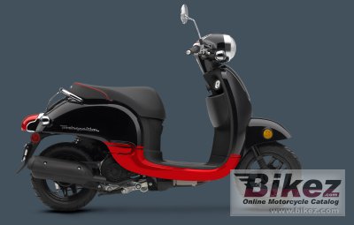 2013 Honda Metropolitan photo